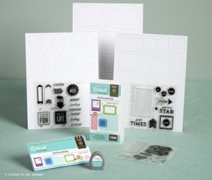 Cricut Artbooking Bundle